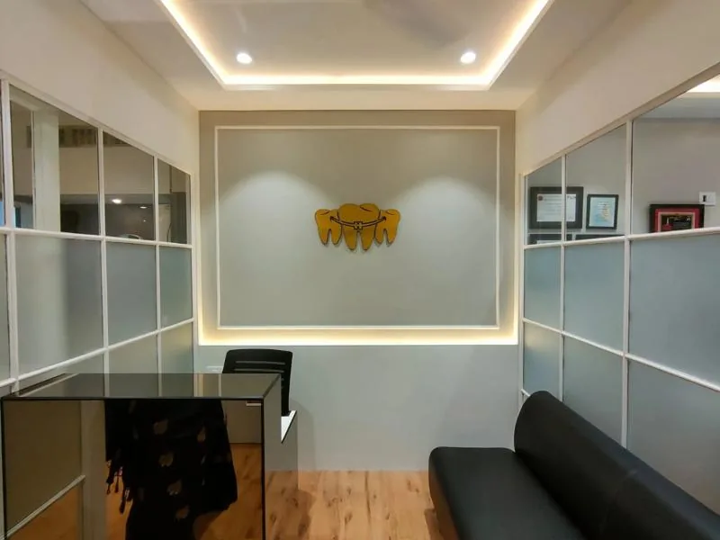 Family Dental Care clinic interior, Dombivli East – braces and aligner consultations